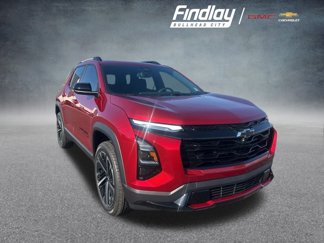 New 2026 Chevrolet Equinox RS w/ Convenience Package III image 1