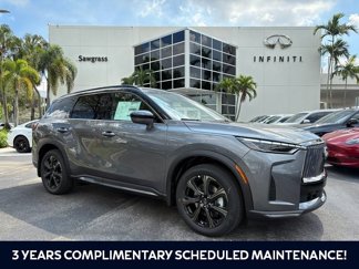 New 2026 INFINITI QX60 Autograph w/ Dark Cargo Package image 1