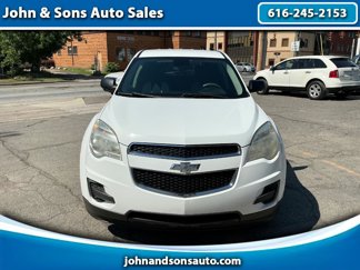 Used 2013 Chevrolet Equinox LS image 1