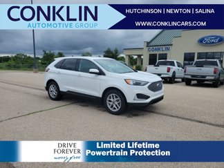 Used 2024 Ford Edge SEL image 1