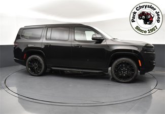 New 2025 Jeep Wagoneer Series II image 1