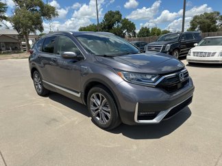 Used 2021 Honda CR-V Touring image 1