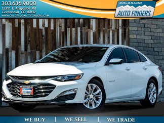 Used 2024 Chevrolet Malibu LT image 1