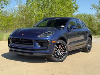 Used 2022 Porsche Macan S image 1