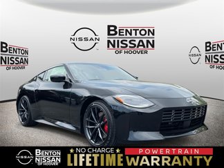 New 2025 Nissan Z Performance w/ Floor Mat Package image 1