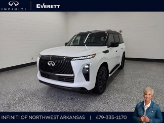 New 2026 INFINITI QX80 Autograph image 1