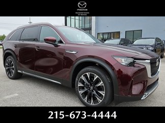 New 2025 MAZDA CX-90 Plug-In Hybrid w/ Premium Plus image 1
