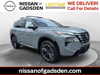 New 2025 Nissan Rogue Platinum image 1
