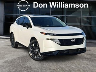 New 2025 Nissan Murano Platinum w/ Cargo Package image 1