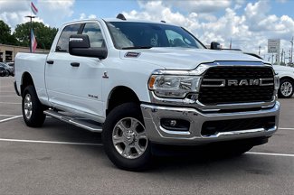Certified 2024 RAM 2500 Big Horn image 1