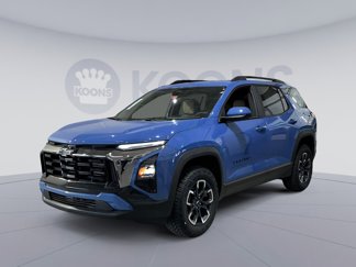 New 2026 Chevrolet Equinox ACTIV w/ Convenience Package III image 1