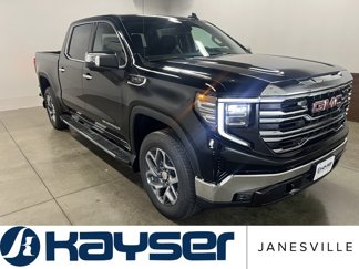 New 2026 GMC Sierra 1500 SLT w/ SLT Premium Package image 1