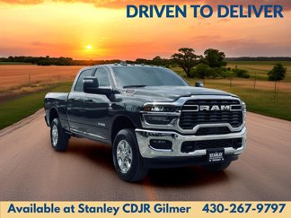 New 2025 RAM 2500 Lone Star image 1