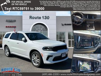 Used 2022 Dodge Durango GT image 1
