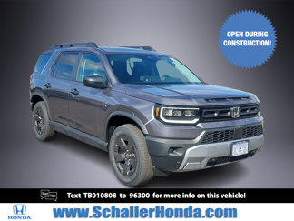 New 2026 Honda Passport RTL image 1