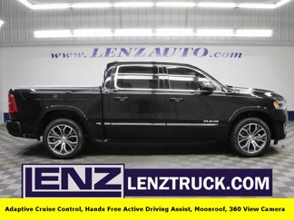Used 2025 RAM 1500 Tungsten image 1