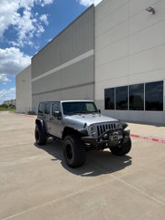 Used 2014 Jeep Wrangler Unlimited Sport w/ Connectivity Group image 1
