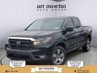 New 2025 Honda Ridgeline RTL image 1