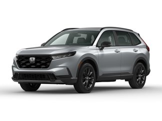 New 2026 Honda CR-V TrailSport image 1