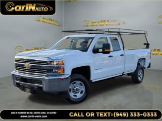 Used 2018 Chevrolet Silverado 2500 W/T w/ WT Convenience Package image 1