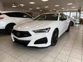 New 2025 Acura TLX Type S image 1
