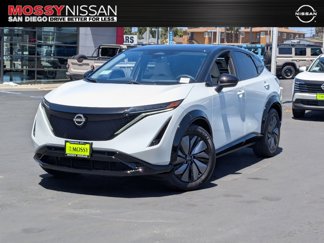 New 2025 Nissan Ariya AWD image 1