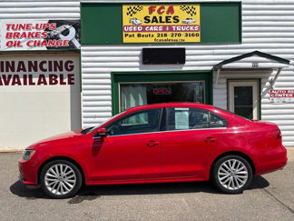 Used 2015 Volkswagen Jetta SE image 1