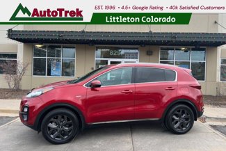 Used 2021 Kia Sportage S image 1