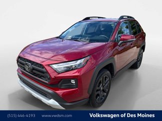 Used 2024 Toyota RAV4 Adventure image 1