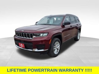 New 2025 Jeep Grand Cherokee L Laredo w/ Luxury Tech Group I image 1