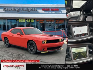 Certified 2021 Dodge Challenger GT w/ Plus Package image 1