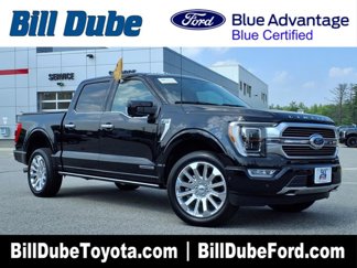 Certified 2023 Ford F150 Limited image 1