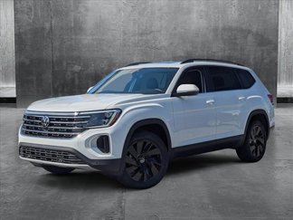 New 2025 Volkswagen Atlas SE image 1