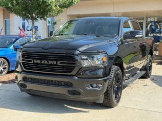 Used 2021 RAM 1500 Big Horn image 1