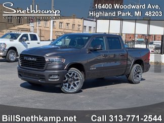 New 2025 RAM 1500 Laramie image 1
