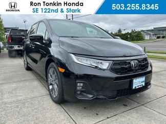 New 2025 Honda Odyssey Touring image 1