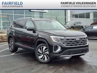 New 2025 Volkswagen Atlas SEL image 1