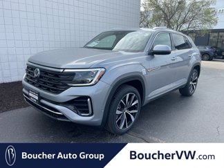 New 2025 Volkswagen Atlas Cross Sport SEL Premium R-Line image 1