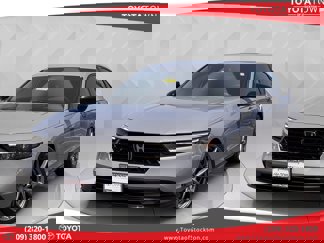 Used 2024 Honda Accord Sport image 1