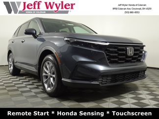Certified 2023 Honda CR-V EX image 1