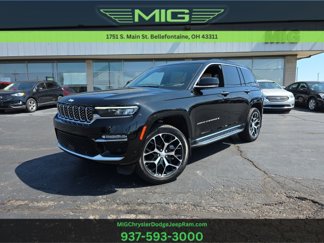 Used 2024 Jeep Grand Cherokee Summit image 1