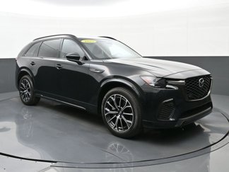 Used 2025 MAZDA CX-70 3.3 Turbo S w/ Premium Package image 1