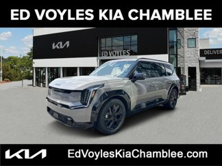 New 2026 Kia EV9 Land image 1