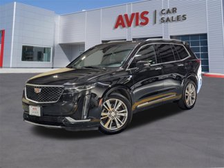 Used 2024 Cadillac XT6 Premium Luxury image 1