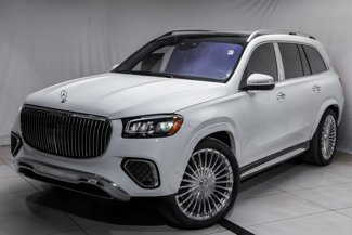 New 2025 Mercedes-Benz Maybach GLS 600 4MATIC image 1
