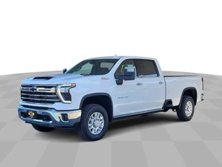 New 2025 Chevrolet Silverado 3500 LTZ w/ LTZ Convenience Package image 1