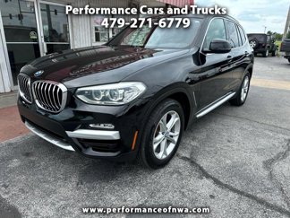 Used 2019 BMW X3 sDrive30i w/ Convenience Package image 1