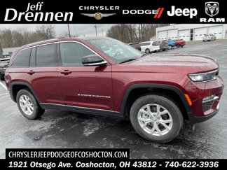 Used 2023 Jeep Grand Cherokee Limited image 1