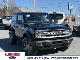 Used 2022 Ford Bronco Big Bend image 1