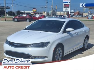 Used 2015 Chrysler 200 C w/ Navigation & Sound Group I image 1